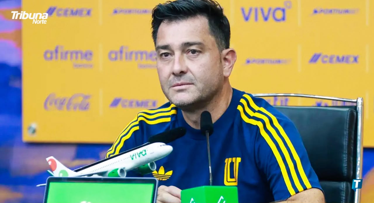 Tigres Femenil empata ante San Luis y Pedro Martínez Losa señala aspectos por corregir