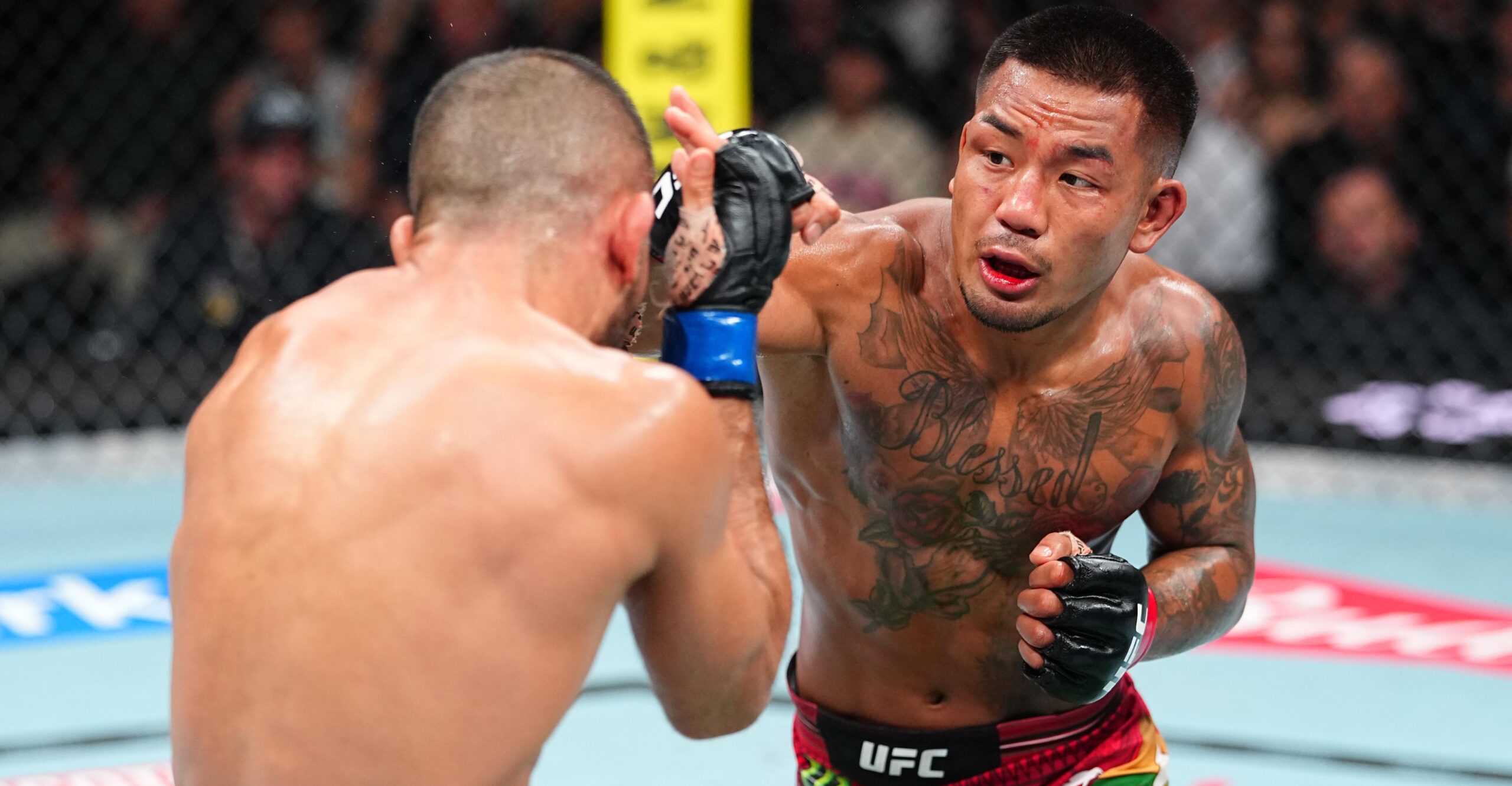 UFC 331: Joshua Van vence a Alexandre Pantoja y retiene el título de peso mosca en Los Ángeles