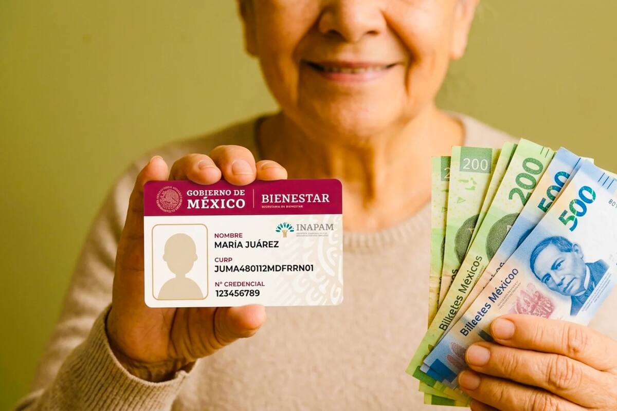 Adultos mayores con credencial Inapam podrán recibir aguinaldo en 2026 si se inscriben a tiempo a Vinculación Productiva