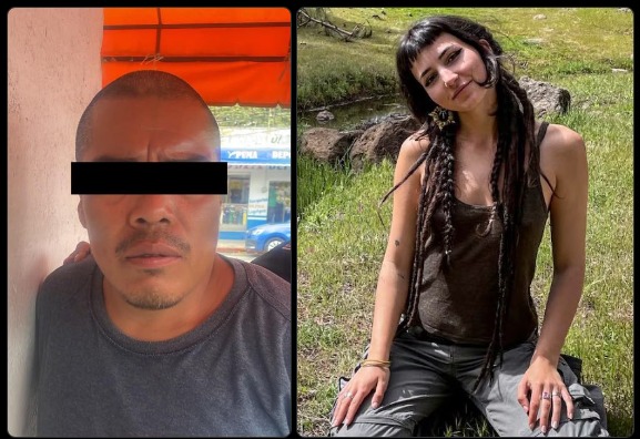 Harfuch confirma detención de Javier ‘N’, presunto feminicida de Claudia Tacoronte en Morelos