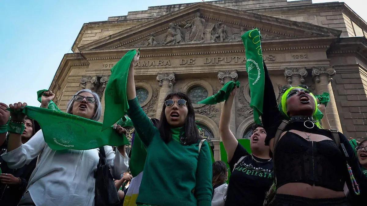 Aumentan en CDMX las denuncias penales por aborto tras frenarse la despenalización en el Congreso