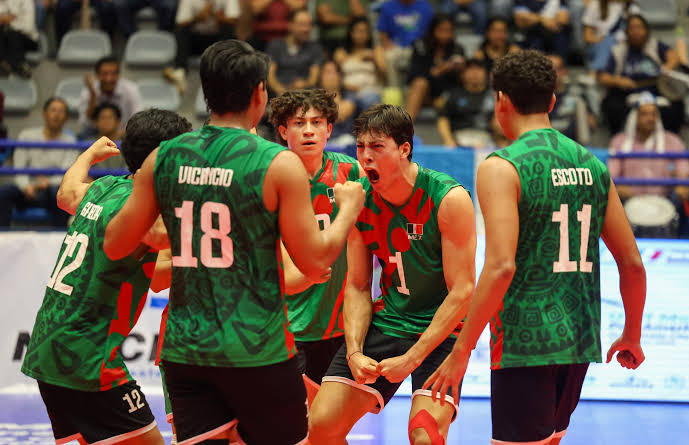 Copa Panamericana Voleibol Masculino Sub-23 2026: Calendario, rivales y dónde ver a México