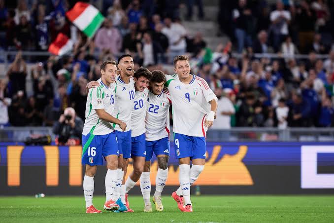 Italia vs Bélgica en vivo: Horario y dónde ver el partido de la UEFA Nations League 2026-27