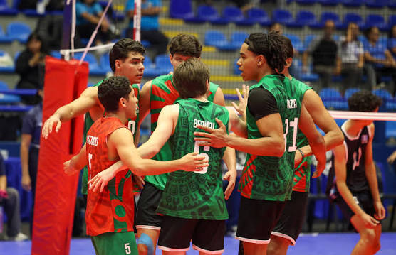 México vs Nicaragua en vivo: Horario y dónde ver el partido de la Copa Panamericana de Voleibol Masculino Sub-23 2026