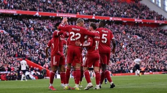 Liverpool vs Ipswich Town en vivo: Horario, canal y dónde ver en México el partido de Premier  League 2026-2027