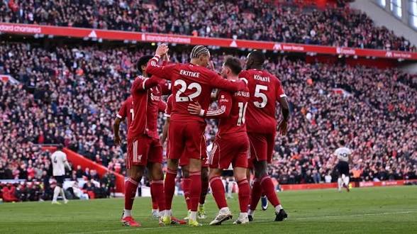 Liverpool vs Ipswich Town en vivo: Horario, canal y dónde ver en México el partido de Premier League 2026-2027