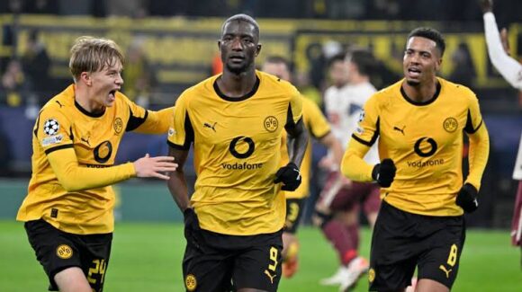 Borussia Dortmund vs Villarreal en vivo: Horario y dónde ver en México el partido de la UEFA Champions League 2026-27