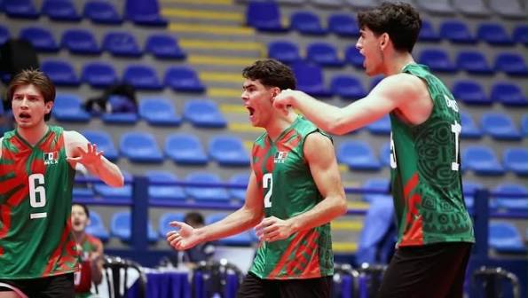 Copa Panamericana de Voleibol Masculino Sub-23 2026: Partidos de HOY martes 22 de septiembre y dónde ver