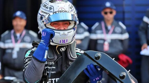 Andrea Kimi Antonelli gana el Gran Premio de España de F1 2026 con Mercedes