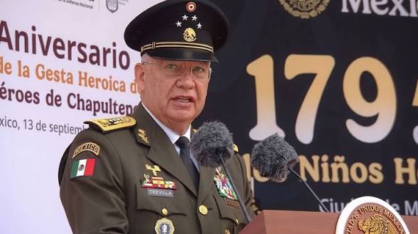 Titular de la Sedena destaca defensa de soberanía en aniversario 179 de la Batalla de Chapultepec