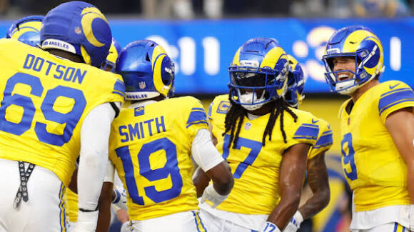 NFL 2026-27: Rams vencen 28-6 a Giants en el Monday Night Football y logran su primer triunfo de la temporada