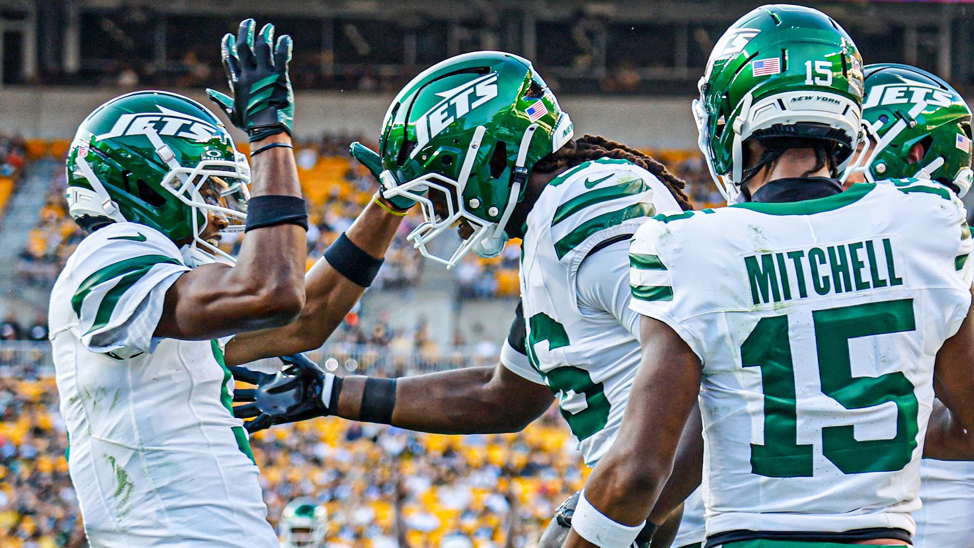 New York Jets vs Green Bay Packers: Horario y dónde ver en México la Semana 2 NFL 2026-27