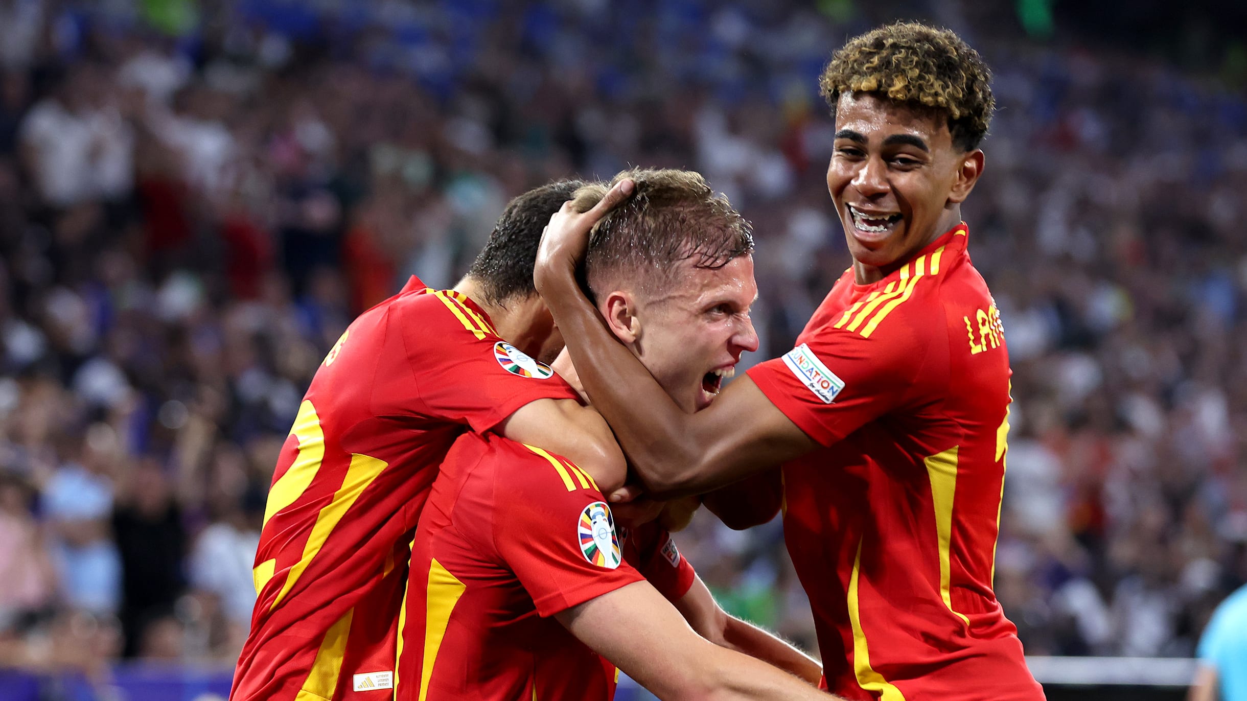 España vs Inglaterra en vivo: Horario y dónde ver el partido de la UEFA Nations League 2026-27