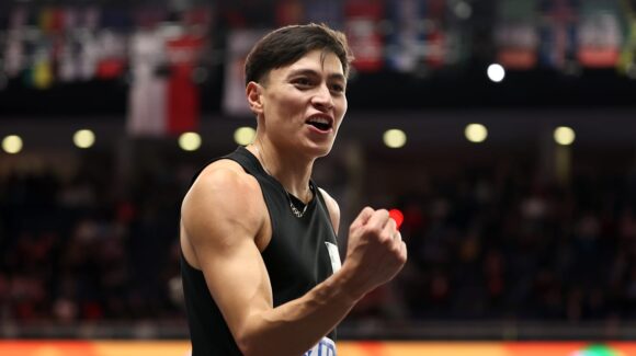 Finales de la Diamond League 2026 HOY: Estos serán los rivales del mexicano Erick Portillo en el salto de altura masculino