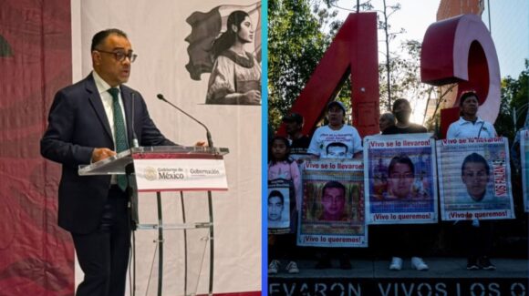Caso Ayotzinapa: Nuevas líneas de investigación llevan a 7 detenciones y abren 17 nuevos frentes