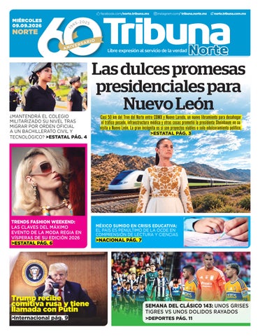 Cubierta de la versión impresa del 08 Sep 2026