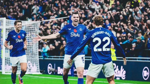 Everton vs Ipswich Town: Horario y dónde ver en México el partido de la Premier League 2026-27