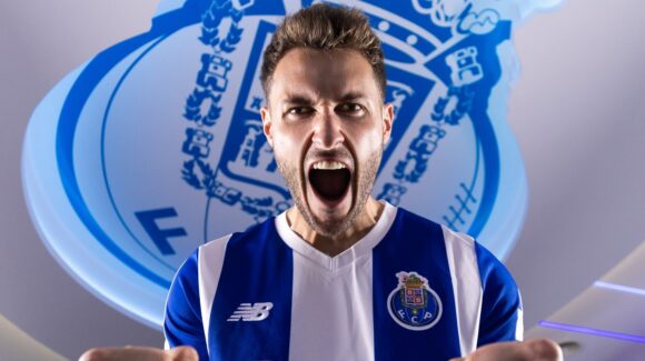 Santiago Giménez debuta con el Porto en la Primeira Liga de Portugal