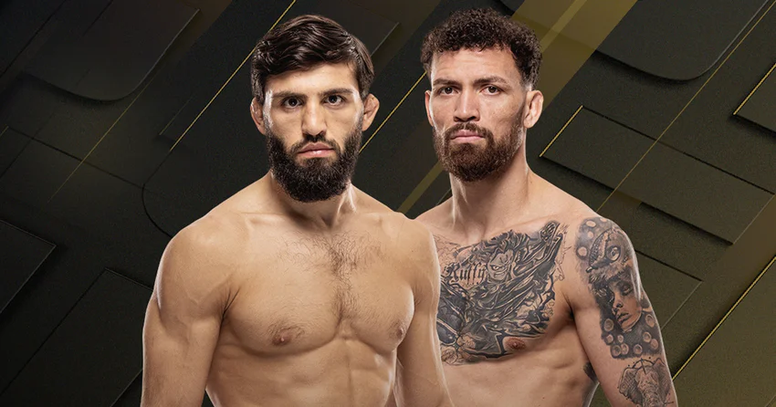 Arman Tsarukyan vs Mauricio Ruffy en vivo: Horario y dónde ver en México la pelea coestelar del UFC 331