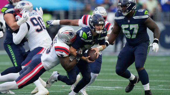 Seattle Seahawks vs Los Ángeles Chargers en vivo: Horario y dónde ver en México el partido de la Semana 4 NFL 2026-27