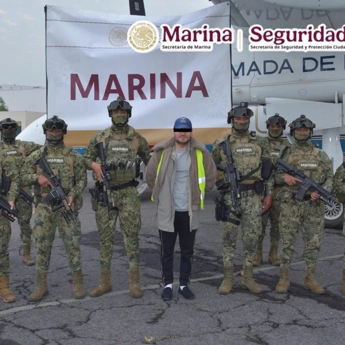 Vinculan a proceso a Miguel Ángel Solano Ruiz, ‘Capitán Sol’, por huachicol fiscal; seguirá preso en el Altiplano