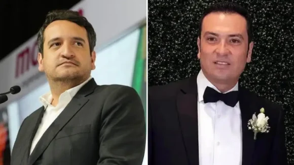 Padres de niños con cáncer denuncian ante la FGR a ‘Andy’ López Beltrán y Jorge Amílcar Olán por desabasto de medicinas