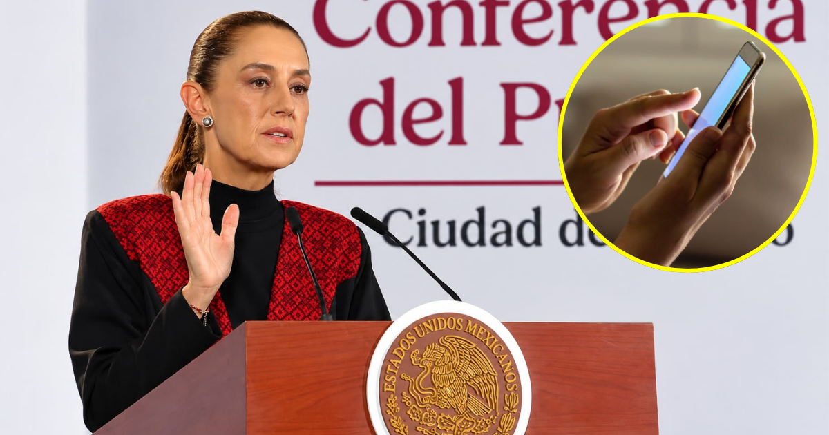 Plataformas digitales respaldan decreto contra violencia en redes; Sheinbaum lo presentará este miércoles