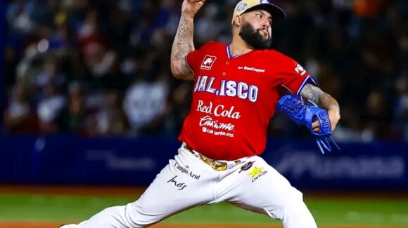 LMPB: Charros vence 8-5 a Jaguares en el partido inaugural de la Liga Mexicana del Pacífico Banamex 2026-27