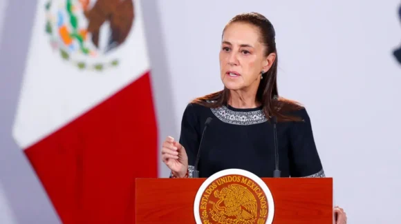 Sheinbaum promete hasta 13 mil mdp para atender la crisis del agua en Guadalajara y evitar deuda en Jalisco