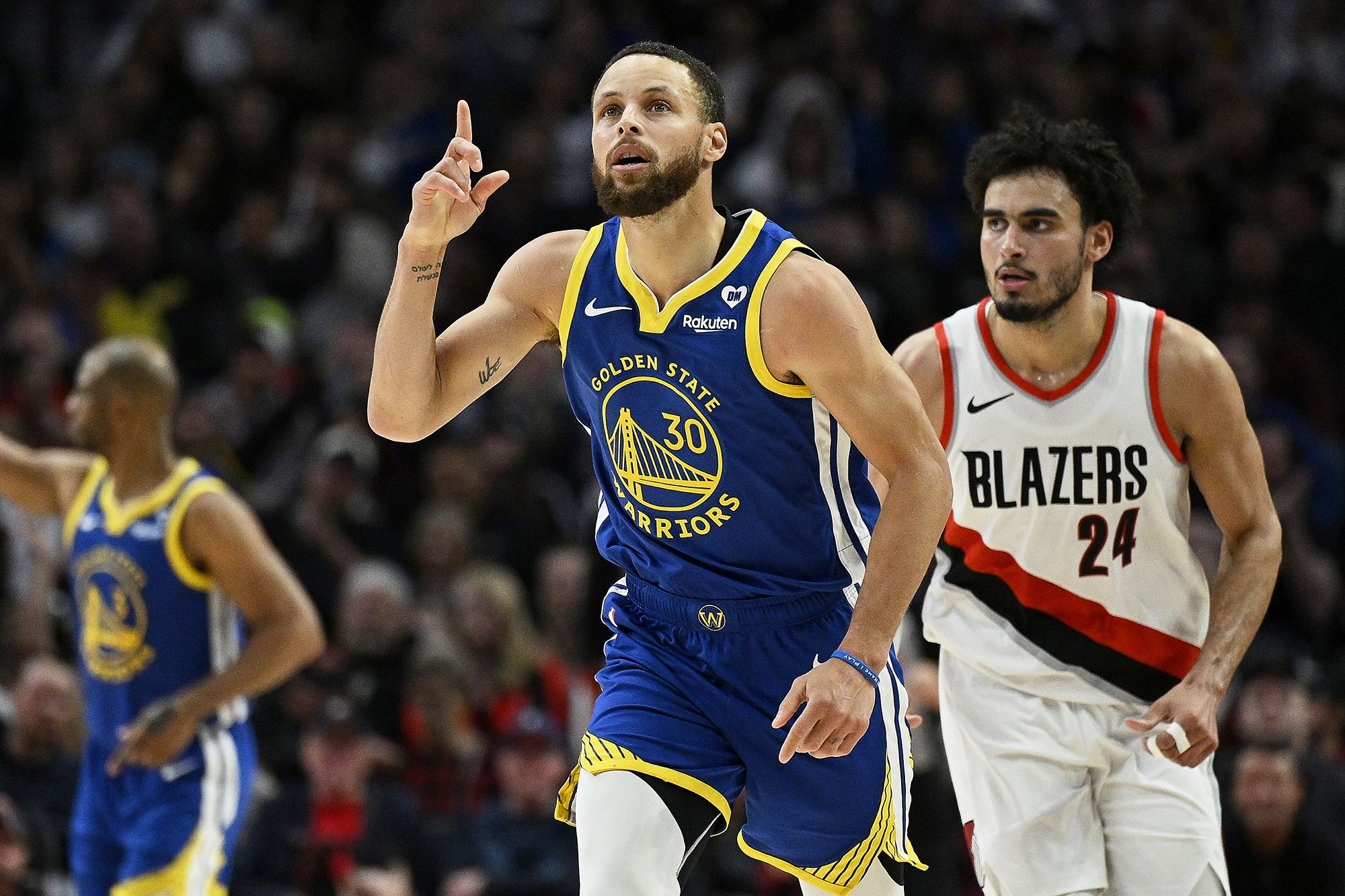 Portland Trail Blazers vs Golden State Warriors HOY: Horario y dónde ver el partido de pretemporada NBA 2026-27