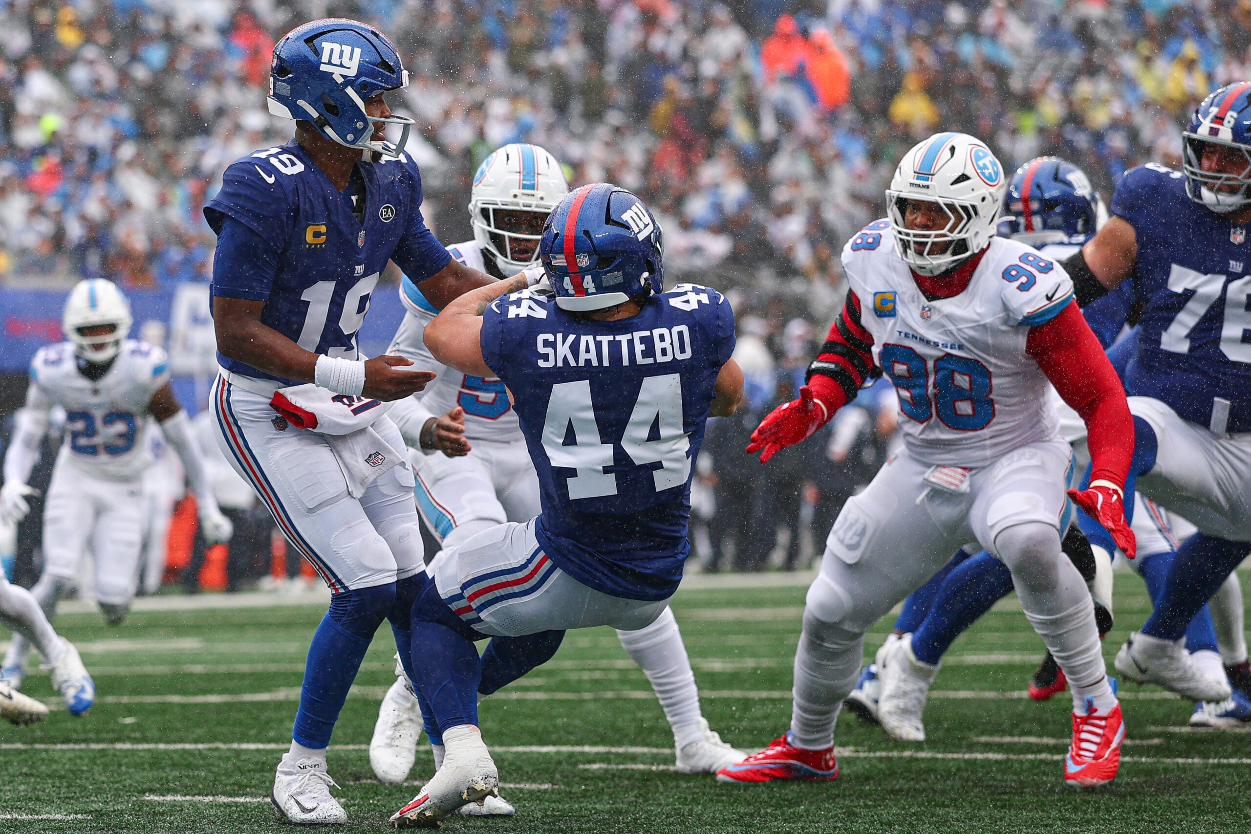New York Giants vs Arizona Cardinals en vivo: Horario y dónde ver en México el partido de la Semana 4 NFL 2026-27