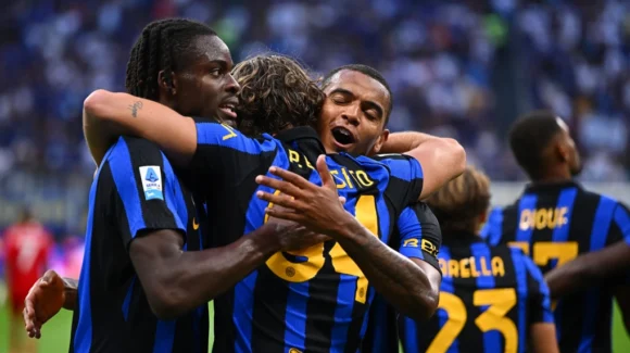 UEFA Champions League 2026-27: Inter de Milán derrota 1-0 al Shakhtar Donetsk y consigue su primera victoria en el torneo