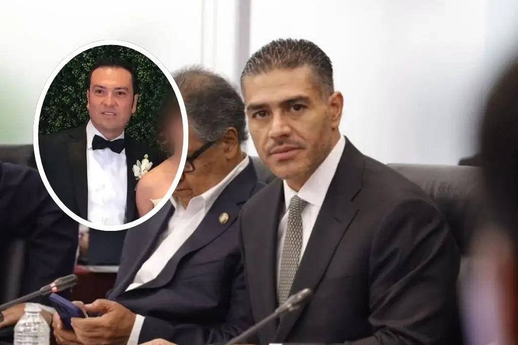Harfuch afirma que Amílcar Olán “está ubicable”; FGR informará si lo investiga
