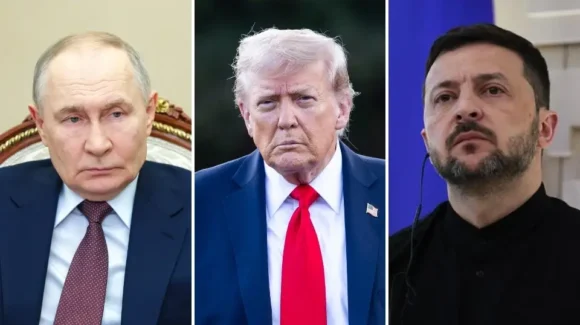 Trump dice que el fin de la guerra en Ucrania está “más cerca que nunca” tras gesto de Putin y apertura de Zelenski