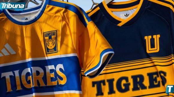 Tigres lanza nuevas edición limitadas de jerseys sin patrocinadores