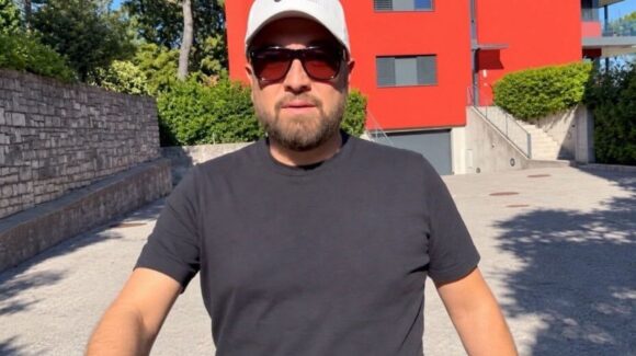Amílcar Olán habría salido de Suiza rumbo a Dubai tras ser exhibida su residencia; reportan pesquisas por 3 mil millones de pesos