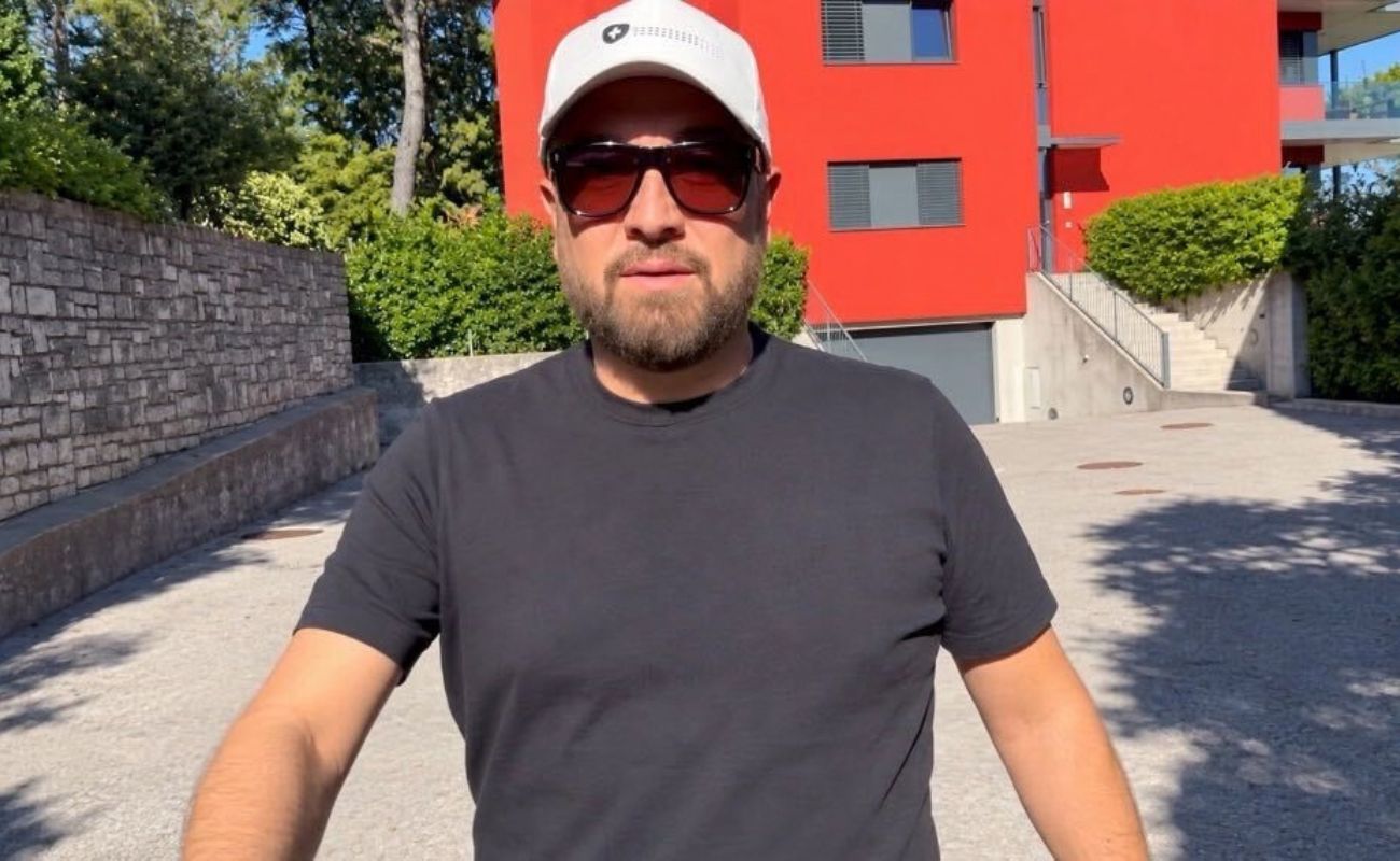 Amílcar Olán habría salido de Suiza rumbo a Dubai tras ser exhibida su residencia; reportan pesquisas por 3 mil millones de pesos