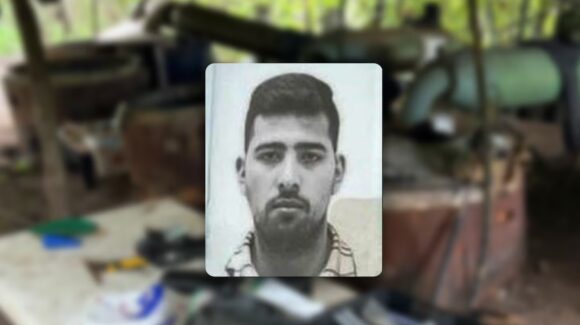 EU condena a 7 años de prisión a Carlos Omar Félix Gutiérrez, ligado a Los Chapitos, por tráfico de fentanilo