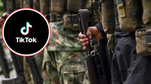 Crimen organizado recluta a menores por TikTok en México: detectan 868 mensajes en un video y alertan uso de Facebook y videojuegos