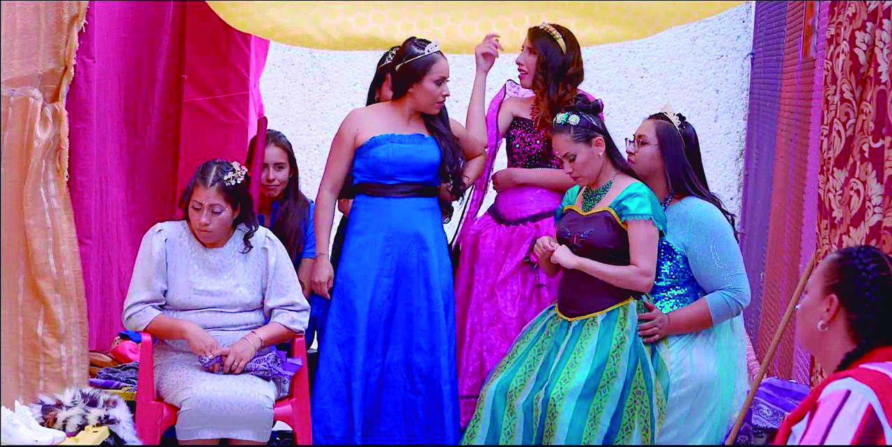 ‘Anti Princesas’: Documental grabando en Neza-Bordo se presentará en Festival de Morelia