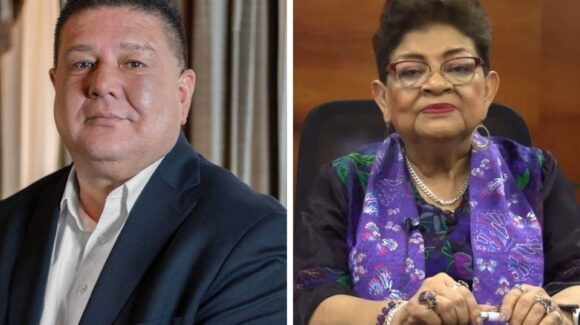 Ernestina Godoy acusa de traición a la patria a César Jáuregui por operativo con agentes de la CIA en Chihuahua
