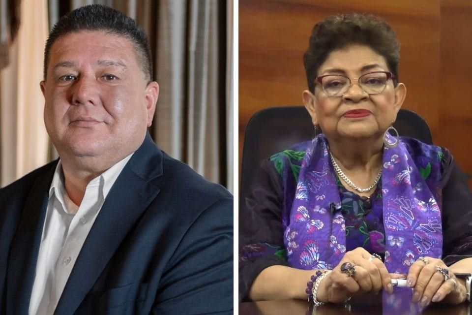 Ernestina Godoy acusa de traición a la patria a César Jáuregui por operativo con agentes de la CIA en Chihuahua