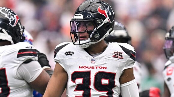 Houston Texans vs Jacksonville Jaguars en vivo: Horario y dónde ver en México el partido Semana 6 NFL 2026-27