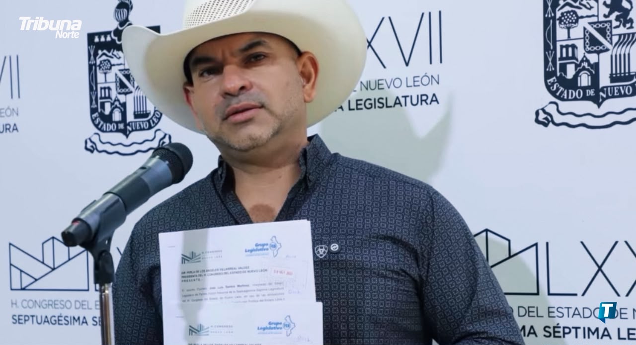 Impulsa diputado José Luis Santos gratuidad permanente en testamentos en Nuevo Leon