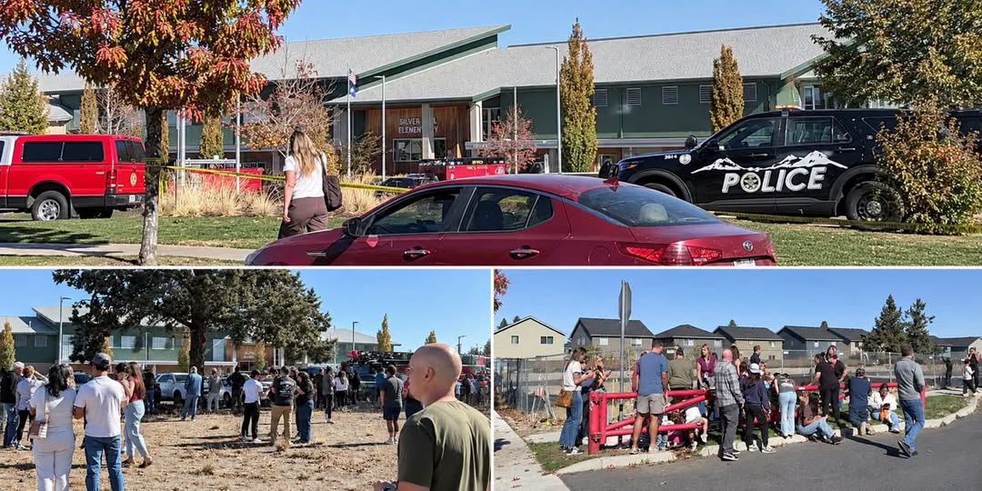 Tiroteo en primaria de Bend, Oregon, deja múltiples víctimas; atacante murió dentro de la escuela