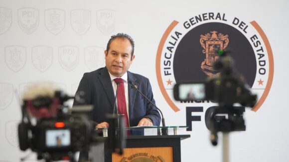 Fiscalía de Michoacán reporta 33 detenidos por el asesinato de Carlos Manzo; apunta a represalia del CJNG