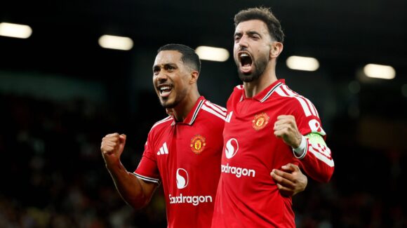 Manchester United vs Como en vivo: Horario y dónde ver el partido de la jornada 3 UEFA Champions League 2026-27