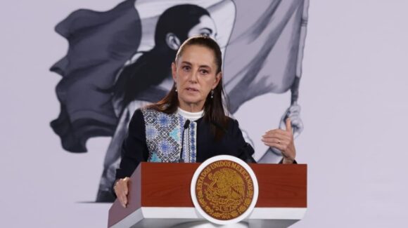 Sheinbaum respalda compra de AT&T México por Televisa y Fintech; ve más competencia e Internet mejor
