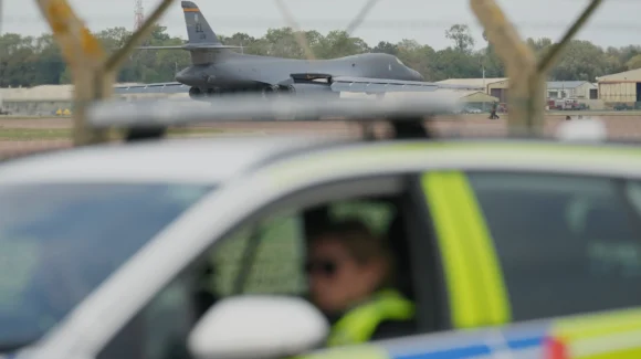 Estados Unidos retira sus bombarderos B-1 de la base de Fairford en Reino Unido tras nuevas amenazas ligadas a Irán