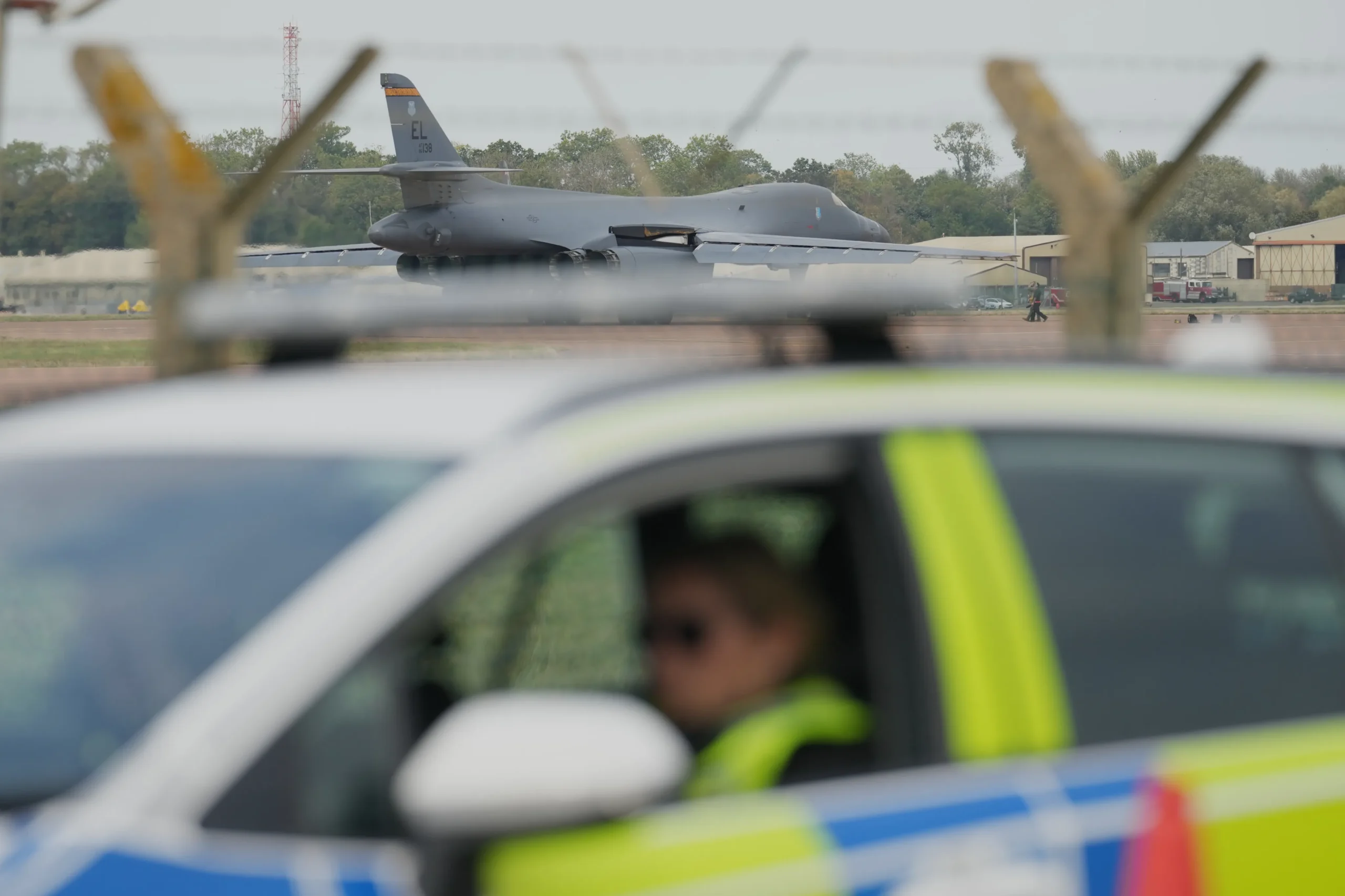 Estados Unidos retira sus bombarderos B-1 de la base de Fairford en Reino Unido tras nuevas amenazas ligadas a Irán